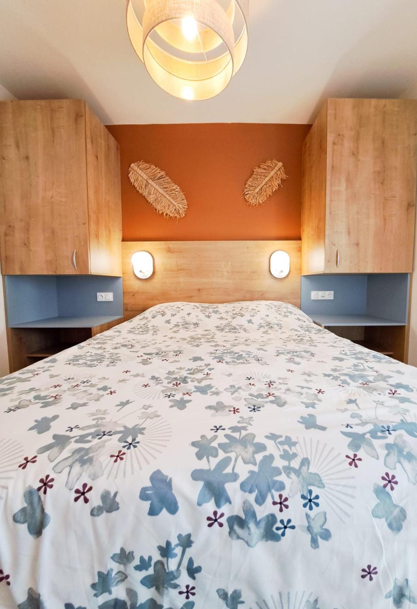 Appartement L'oranger Bleu - T3 Avec Piscine A 100m De La Plage, Salle De Sport, Securisee